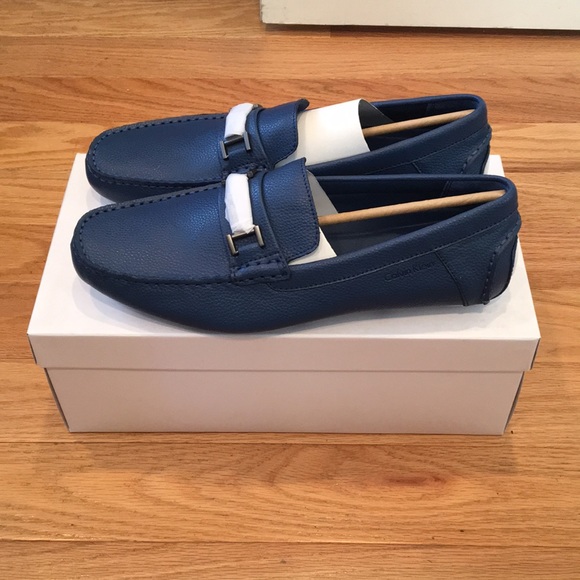 calvin klein magnus loafer